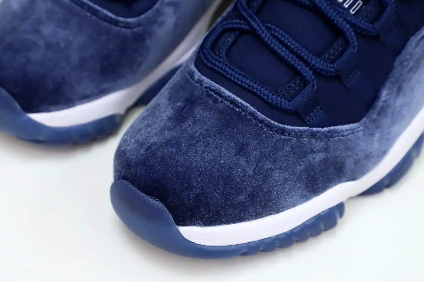 JORDAN 11 AIR NAVY MIDNIGHT RETRO Kimikick 0414